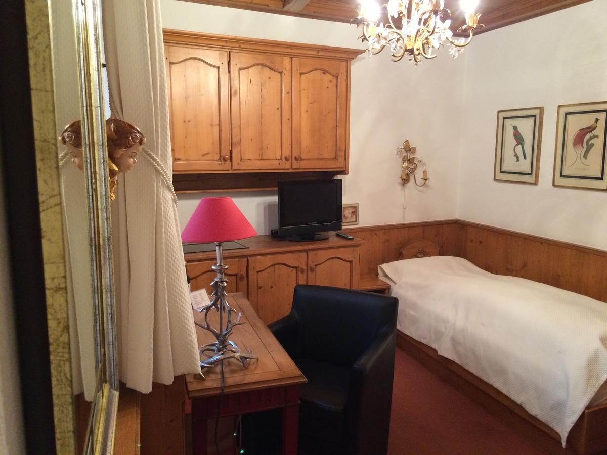 Hotel Spiegel Garni