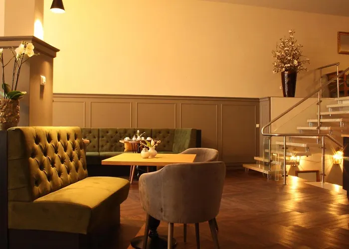 Hotel Spiegel Garni